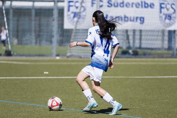 Bild 82 - wCJ Suederelbe - wBJ UH-Adler : Ergebnis: 7:1